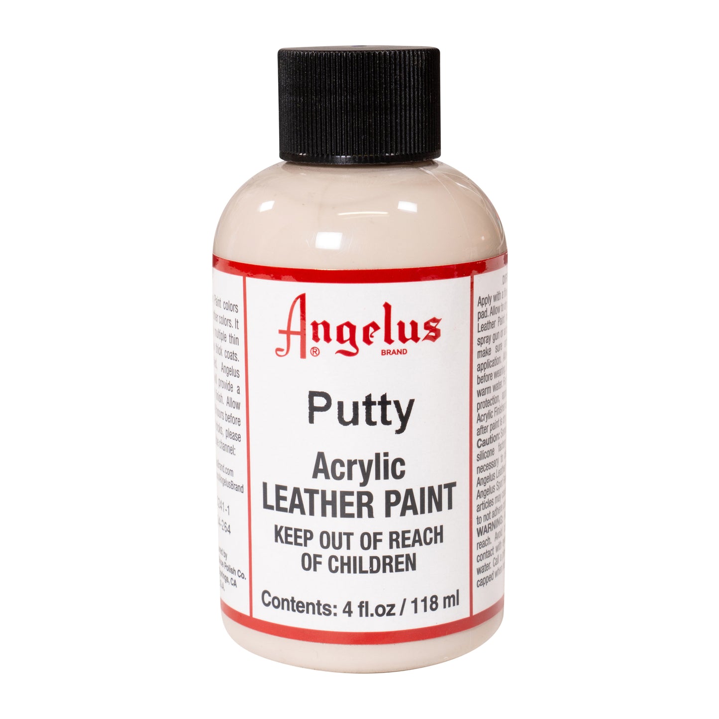 Peinture cuir Angelus Mastic