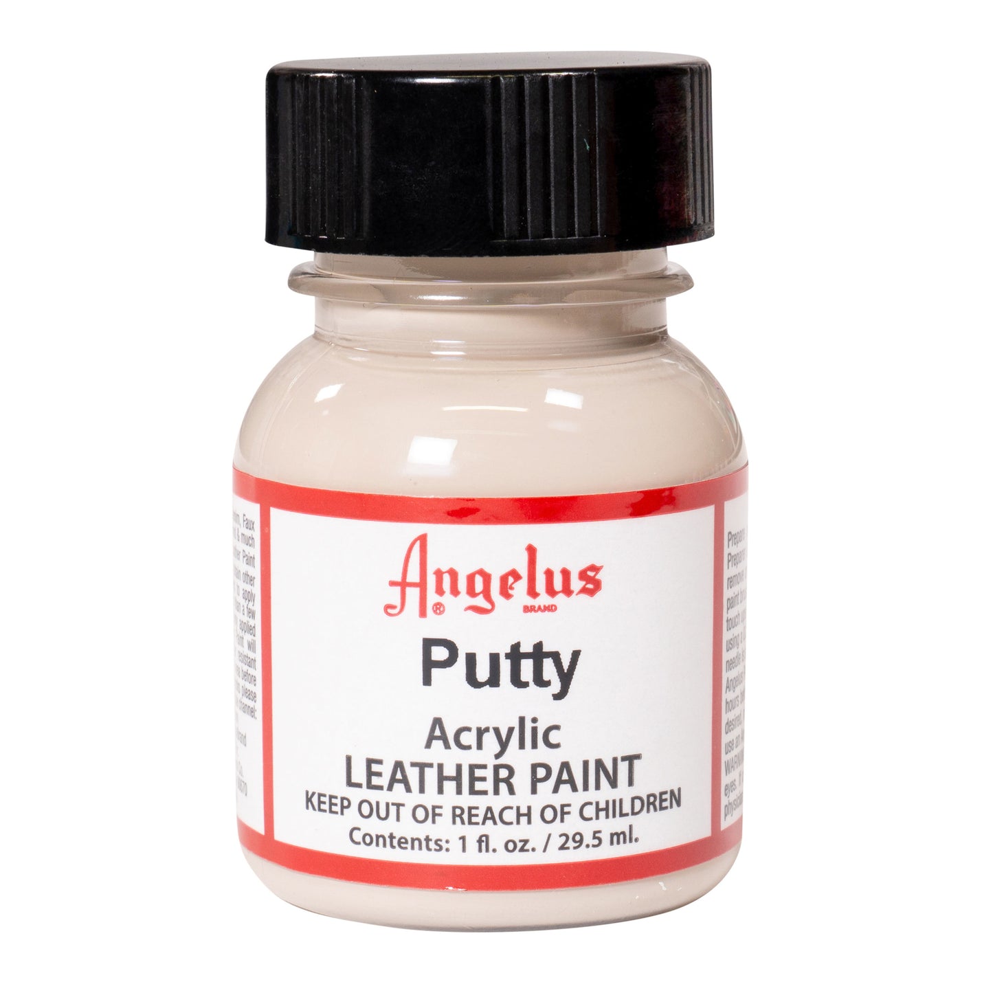 Peinture cuir Angelus Mastic