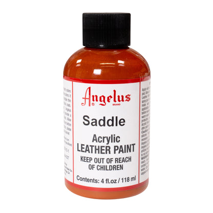 Peinture cuir Angelus Selle