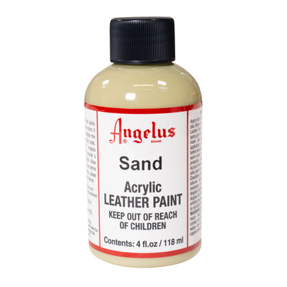 Peinture cuir Angelus Sable