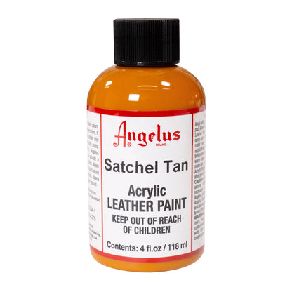 Peinture cuir Angelus Brun clair Cartable