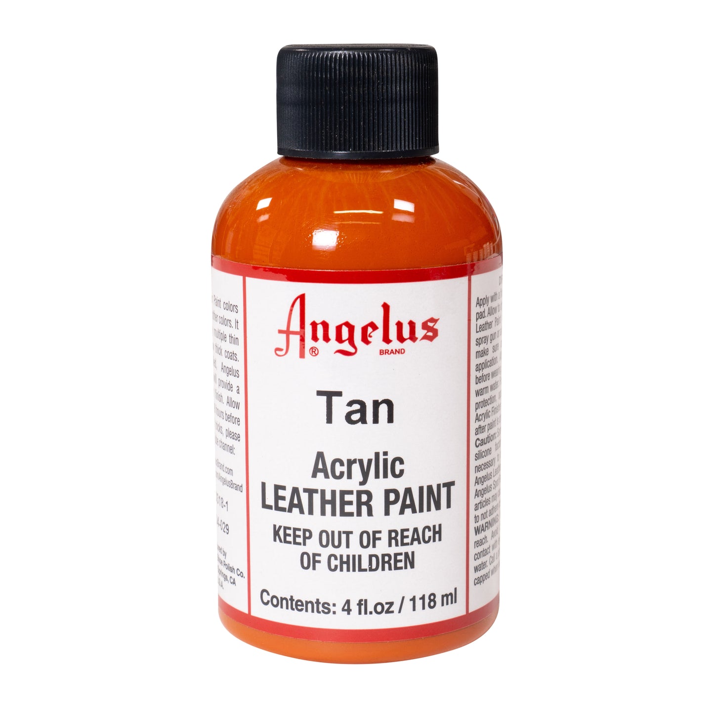 Peinture cuir Angelus Hâle