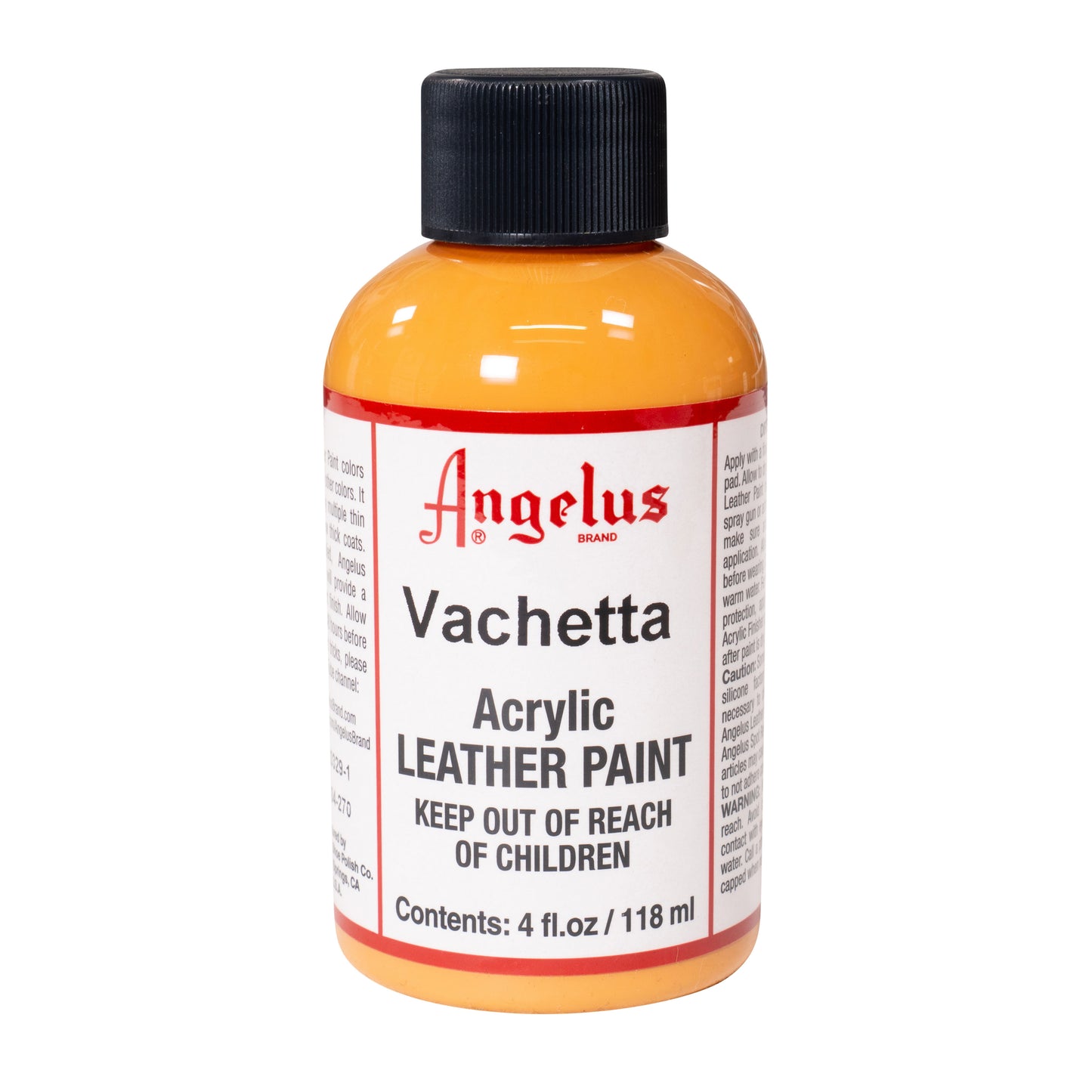 Peinture cuir Angelus Vachette