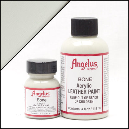 Peinture cuir Angelus Os