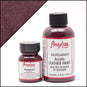 Peinture cuir Angelus Rouge bordeaux