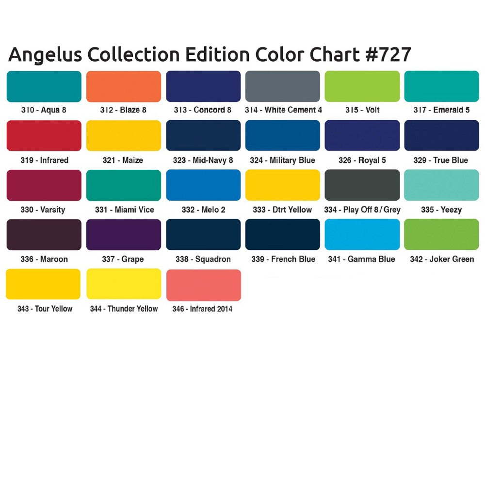 Édition Collectors Angelus 'Infrared 2014' 