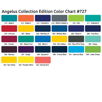 Édition Collectors Angelus 'Infrared 2014' 