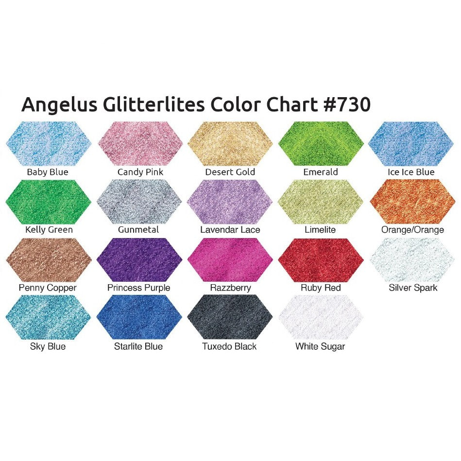 Paillettes Angelus Razzberry 