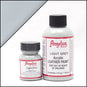 Peinture cuir Angelus Gris clair