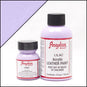 Peinture cuir Angelus Lilas