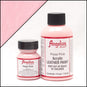 Peinture cuir Angelus Rose Pétale