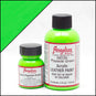 Peinture cuir Angelus Vert Posicle