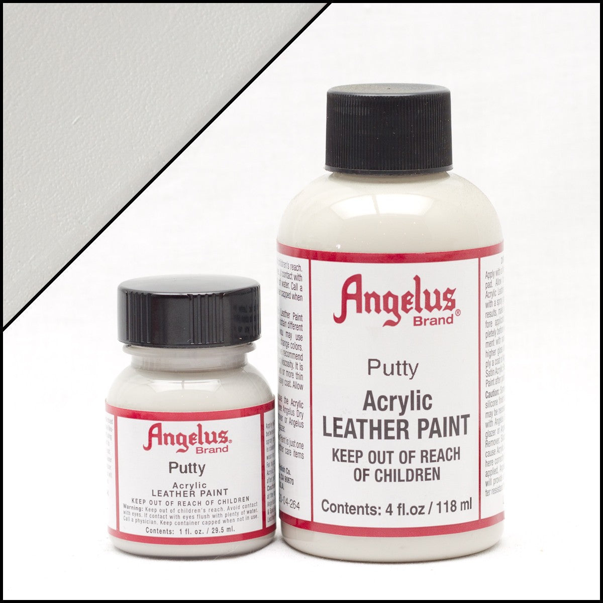 Peinture cuir Angelus Mastic