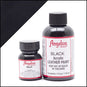Peinture pour cuir Angelus noir 