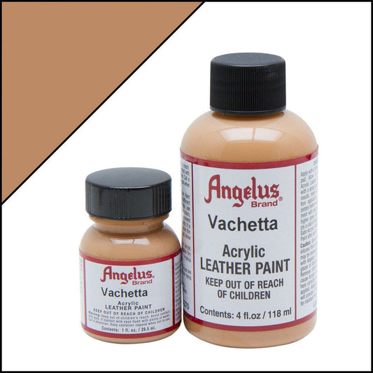 Peinture cuir Angelus Vachette