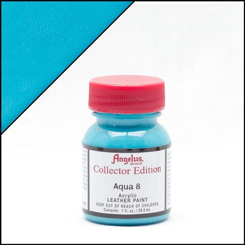 Édition Collectors Angelus Aqua 8 