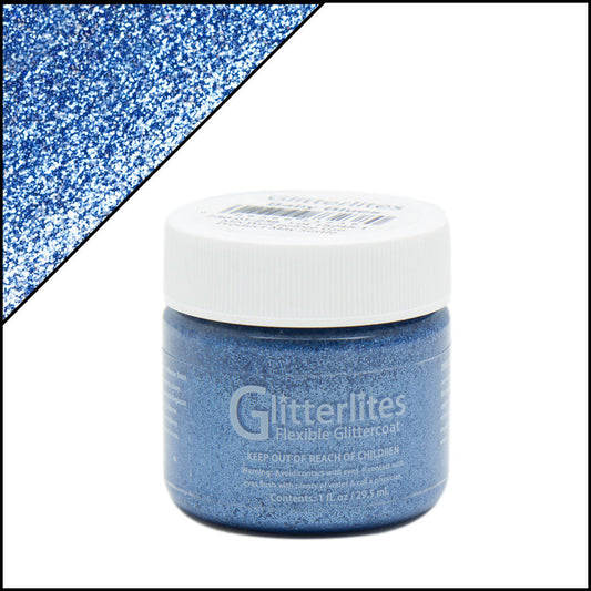 Paillettes Angelus Bleu Bébé