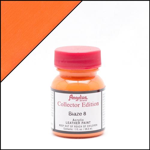 Édition Collectors Angelus Blaze 8 