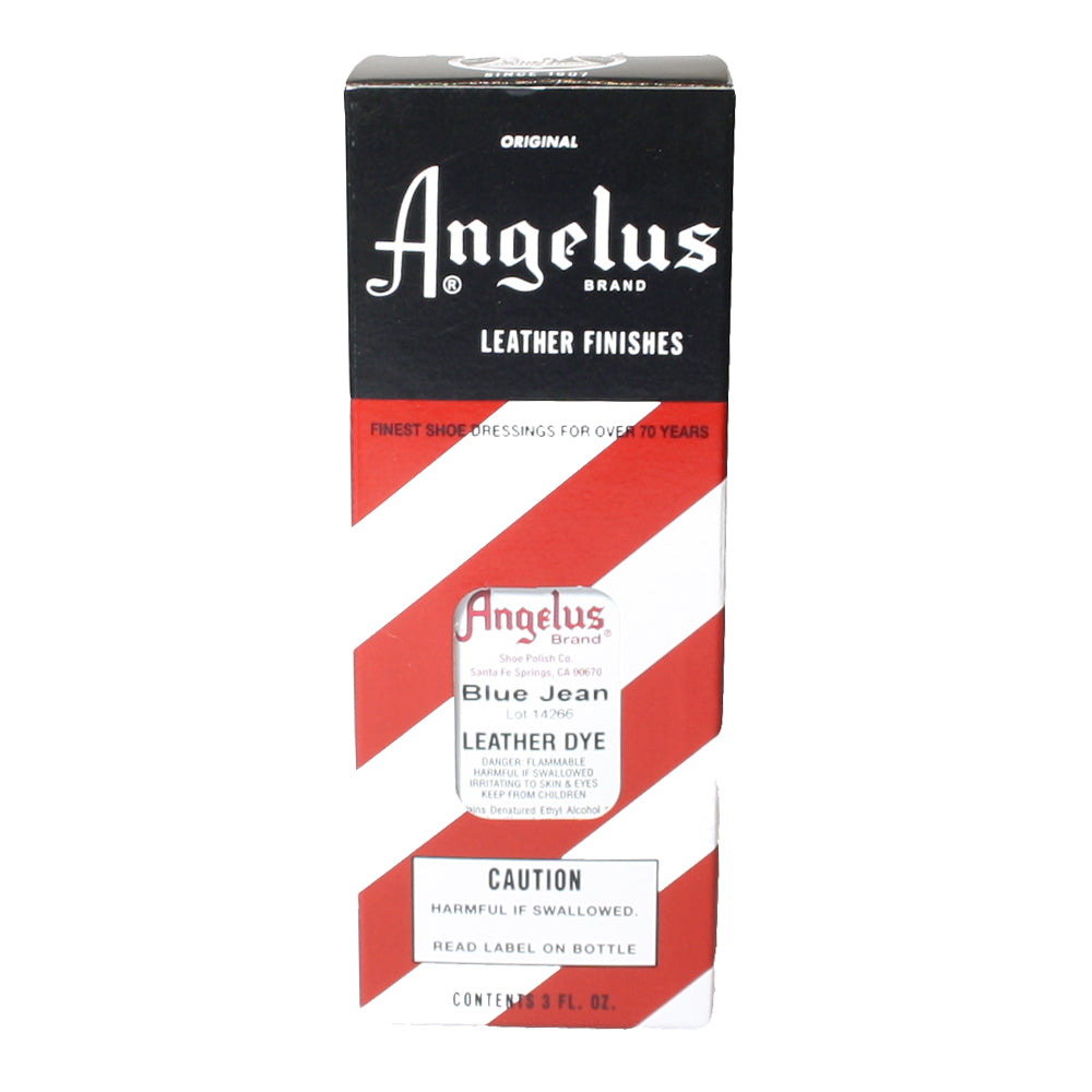 Teinture Angelus Bleu Jean 