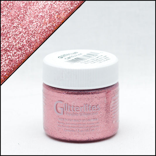 Paillettes Angelus Rose Bonbon 