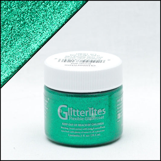 Paillettes Angelus Emeraude 