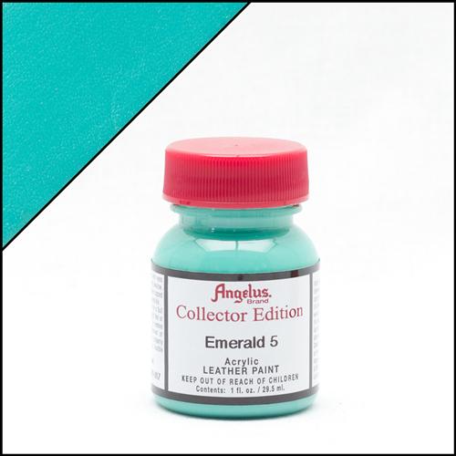 Édition Collectors Angelus Emeraude 5 