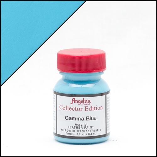 Édition Collectors Angelus Bleu Gamma 