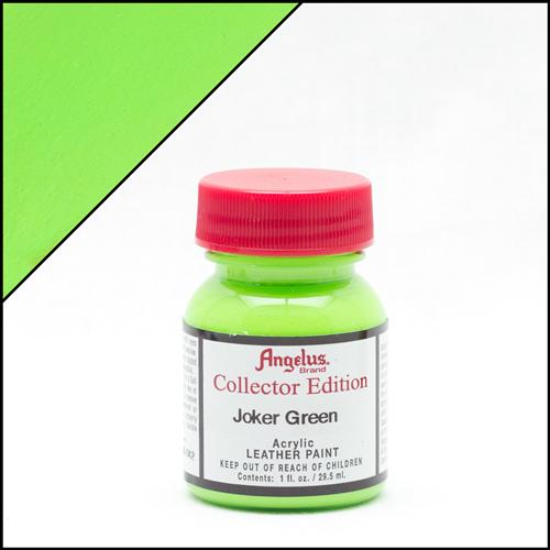 Édition Collectors Angelus Vert Joker 