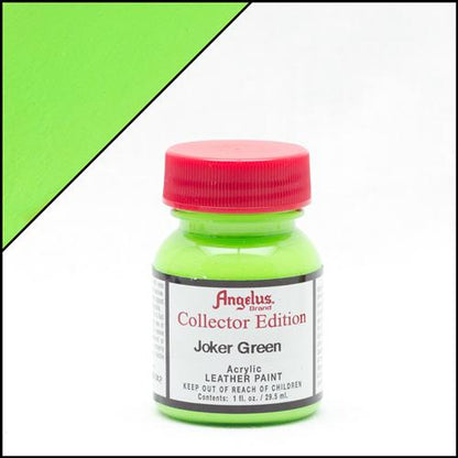 Édition Collectors Angelus Vert Joker 
