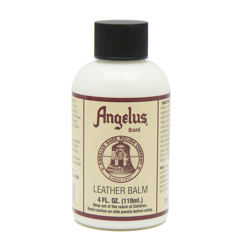 Baume pour Cuir Angelus 118 ml
