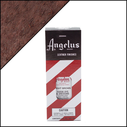 Teinture Daim Angelus Marron clair