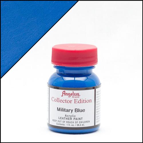 Édition Collectors Angelus Bleu militaire 