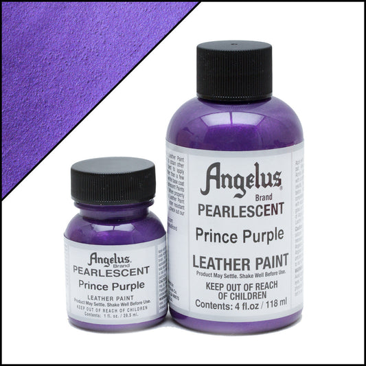 Nacré Angelus  Violet Prince