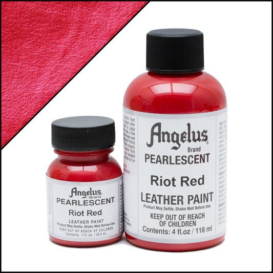 Nacré Angelus  Rouge Rio