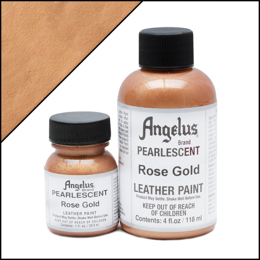 Nacré Angelus  Rosé Gold