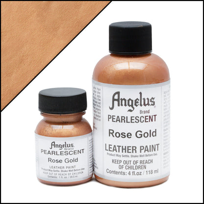 Nacré Angelus  Rosé Gold