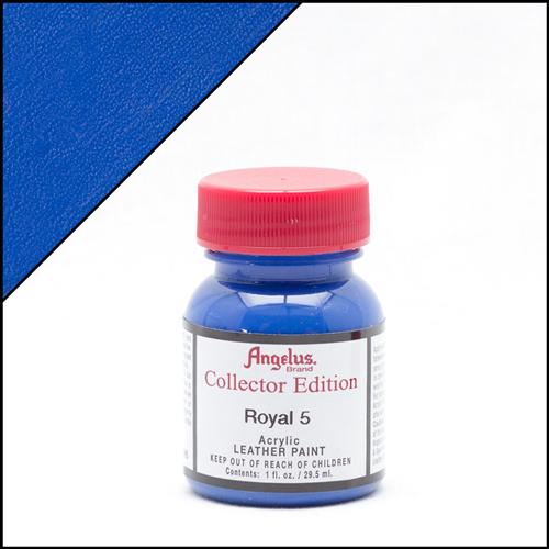 Édition Collectors Angelus Royal 5 