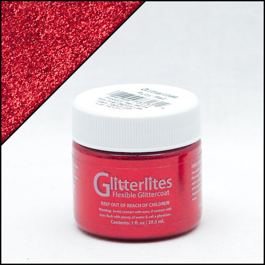 Paillettes Angelus Rouge Rubis 