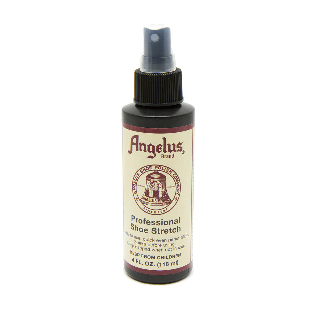 Spray Professionnel pour Détendre le Cuir Angelus