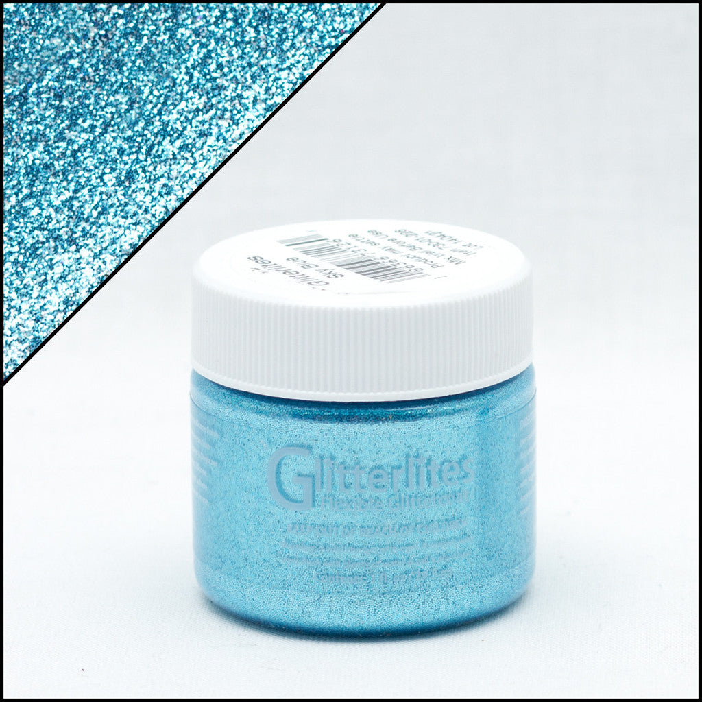 Paillettes Angelus Bleu Ciel 
