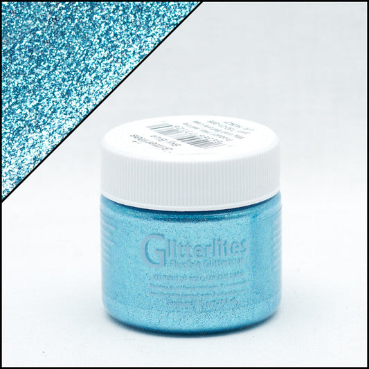 Paillettes Angelus Bleu Ciel 