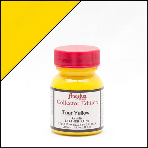 Édition Collectors Angelus Jaune Tour 