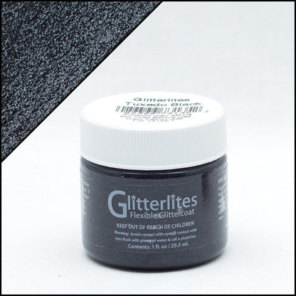 Paillettes Angelus Noir Smoking 