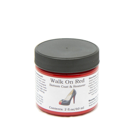 Peinture semelles Angelus Rouge 60 ml